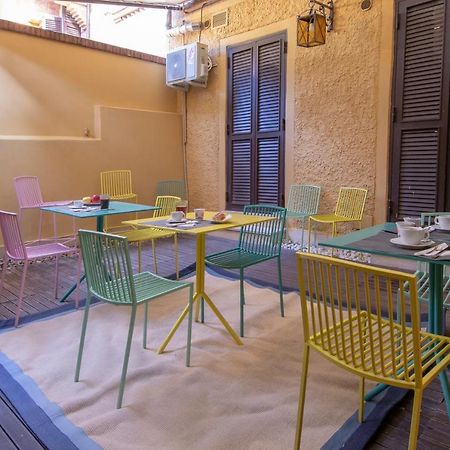רומא B&B Delle Camerie מראה חיצוני תמונה