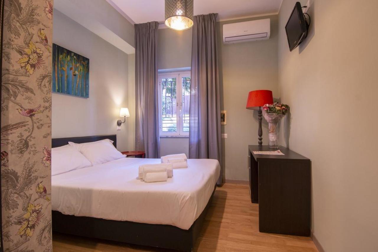 רומא B&B Delle Camerie מראה חיצוני תמונה
