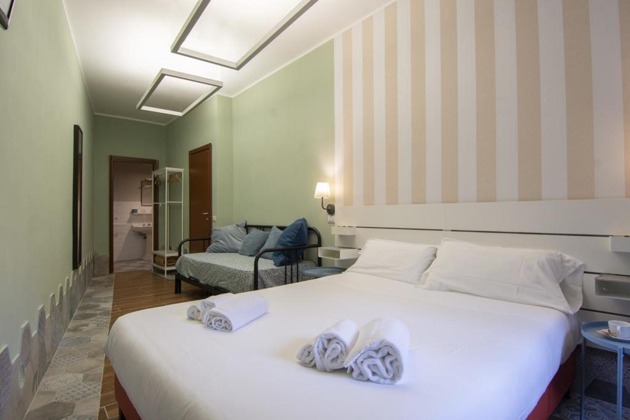 רומא B&B Delle Camerie מראה חיצוני תמונה