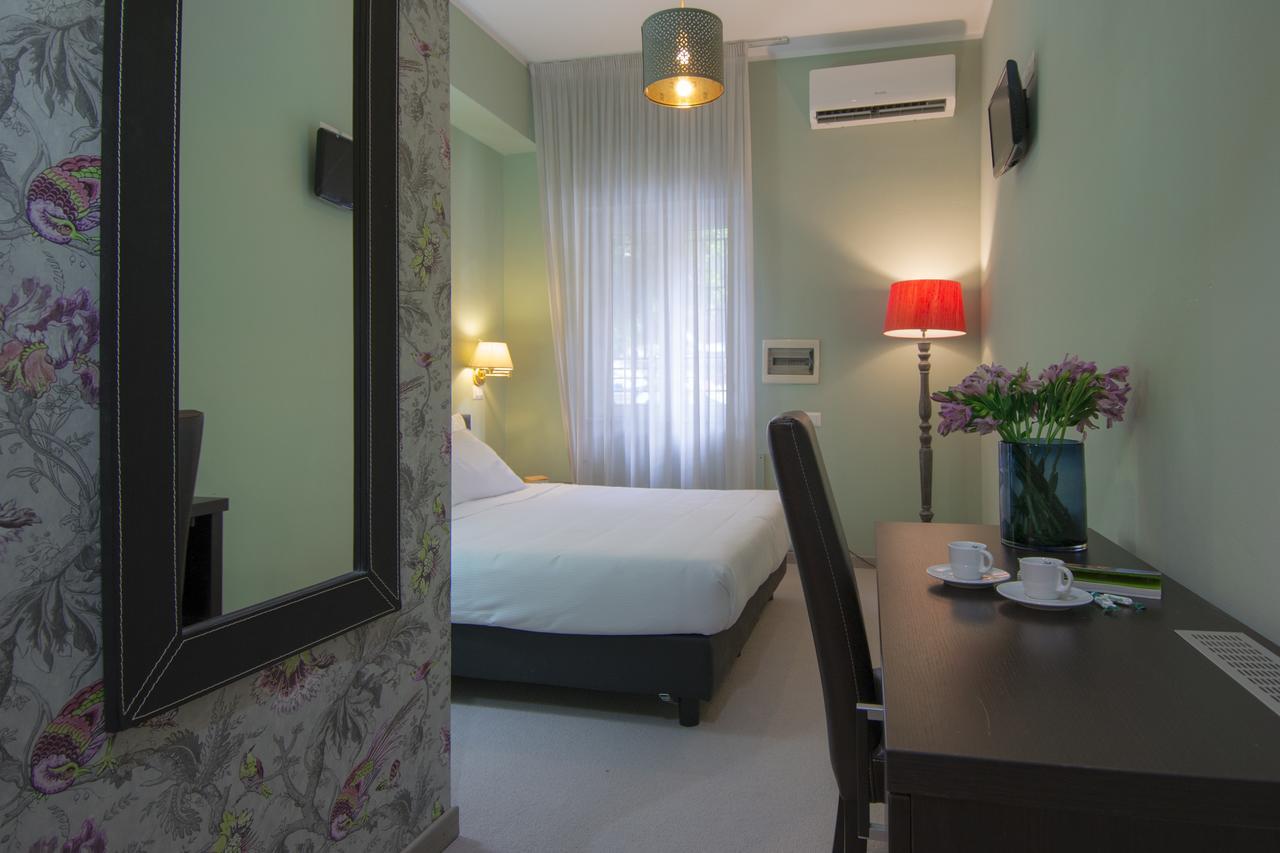 רומא B&B Delle Camerie מראה חיצוני תמונה