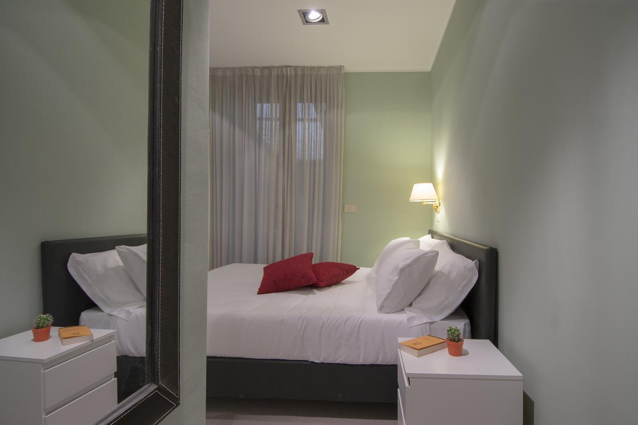 רומא B&B Delle Camerie מראה חיצוני תמונה