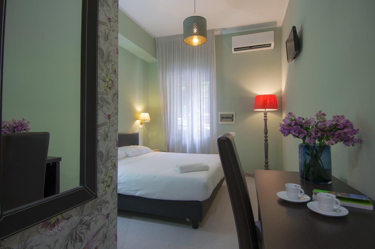 רומא B&B Delle Camerie מראה חיצוני תמונה