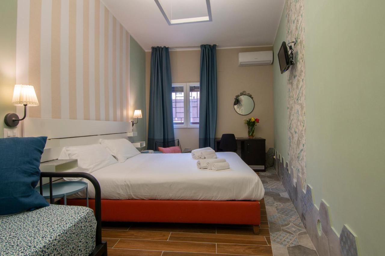 רומא B&B Delle Camerie מראה חיצוני תמונה
