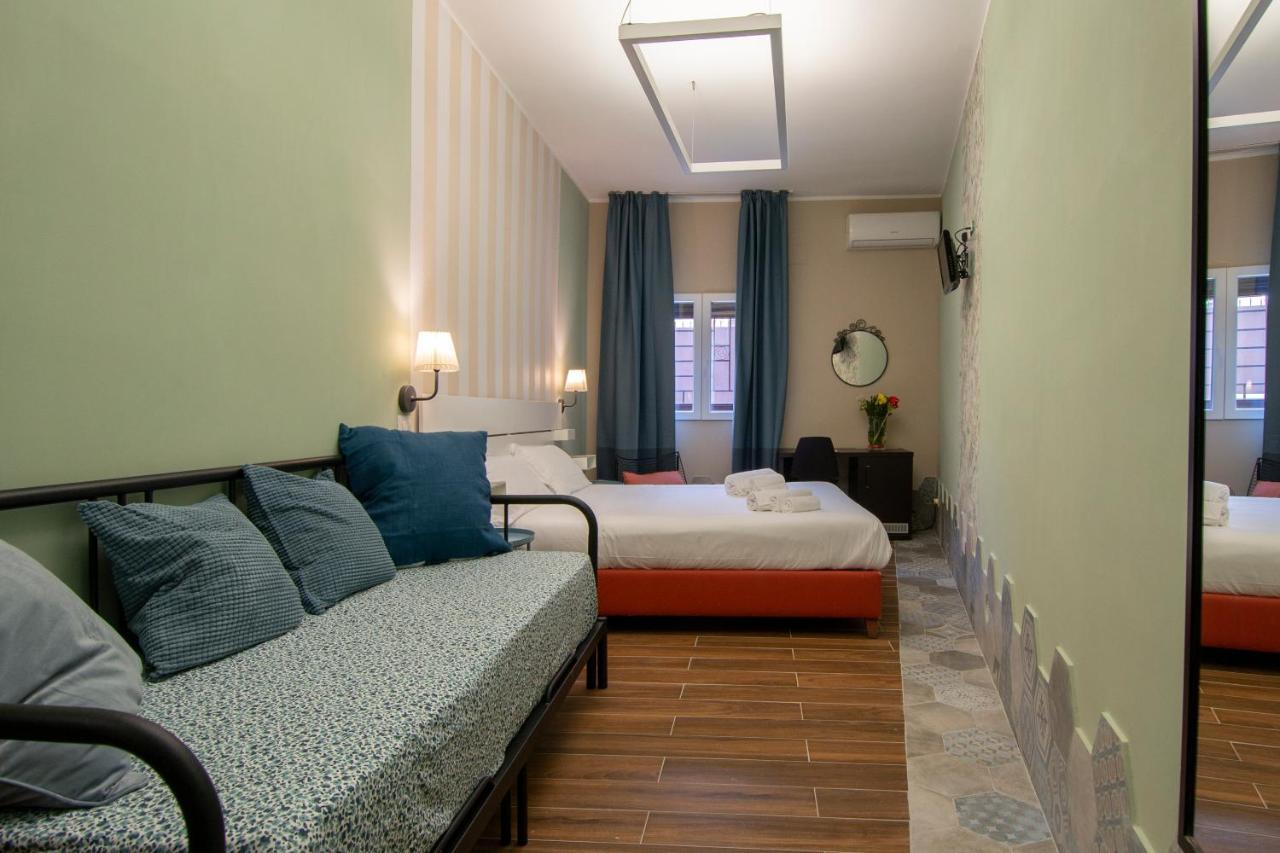 רומא B&B Delle Camerie מראה חיצוני תמונה