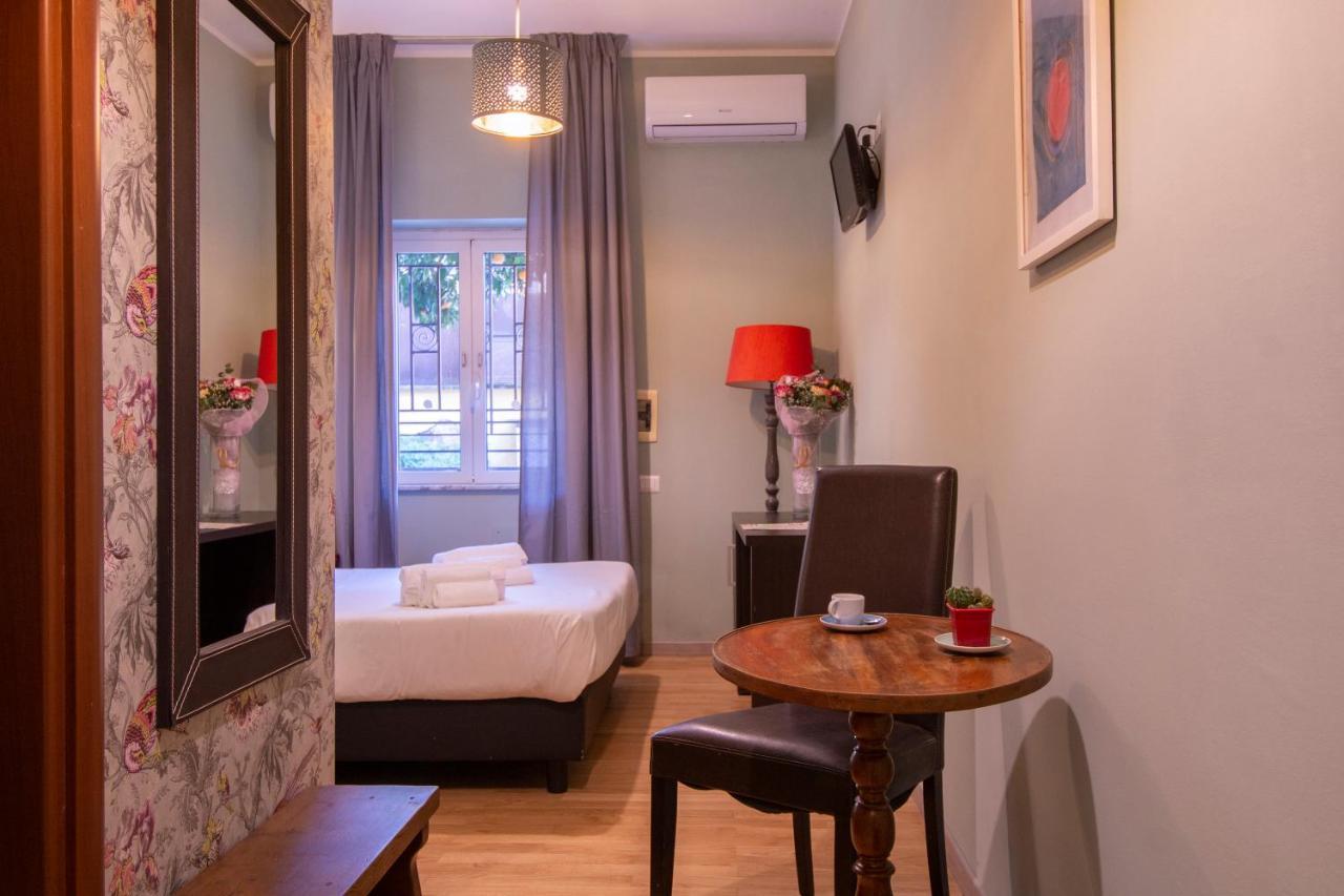רומא B&B Delle Camerie מראה חיצוני תמונה