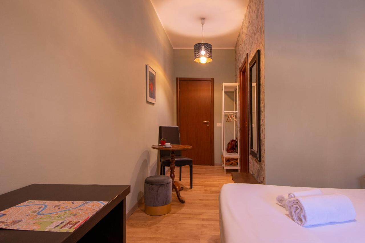 רומא B&B Delle Camerie מראה חיצוני תמונה