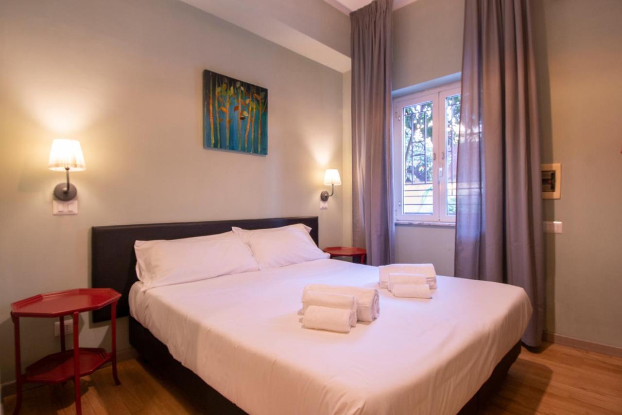 רומא B&B Delle Camerie מראה חיצוני תמונה