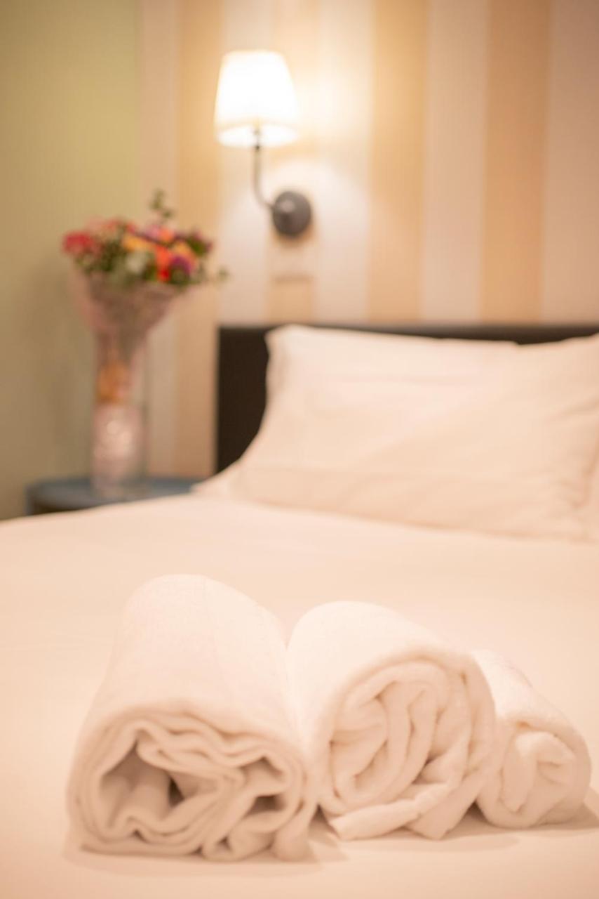 רומא B&B Delle Camerie מראה חיצוני תמונה