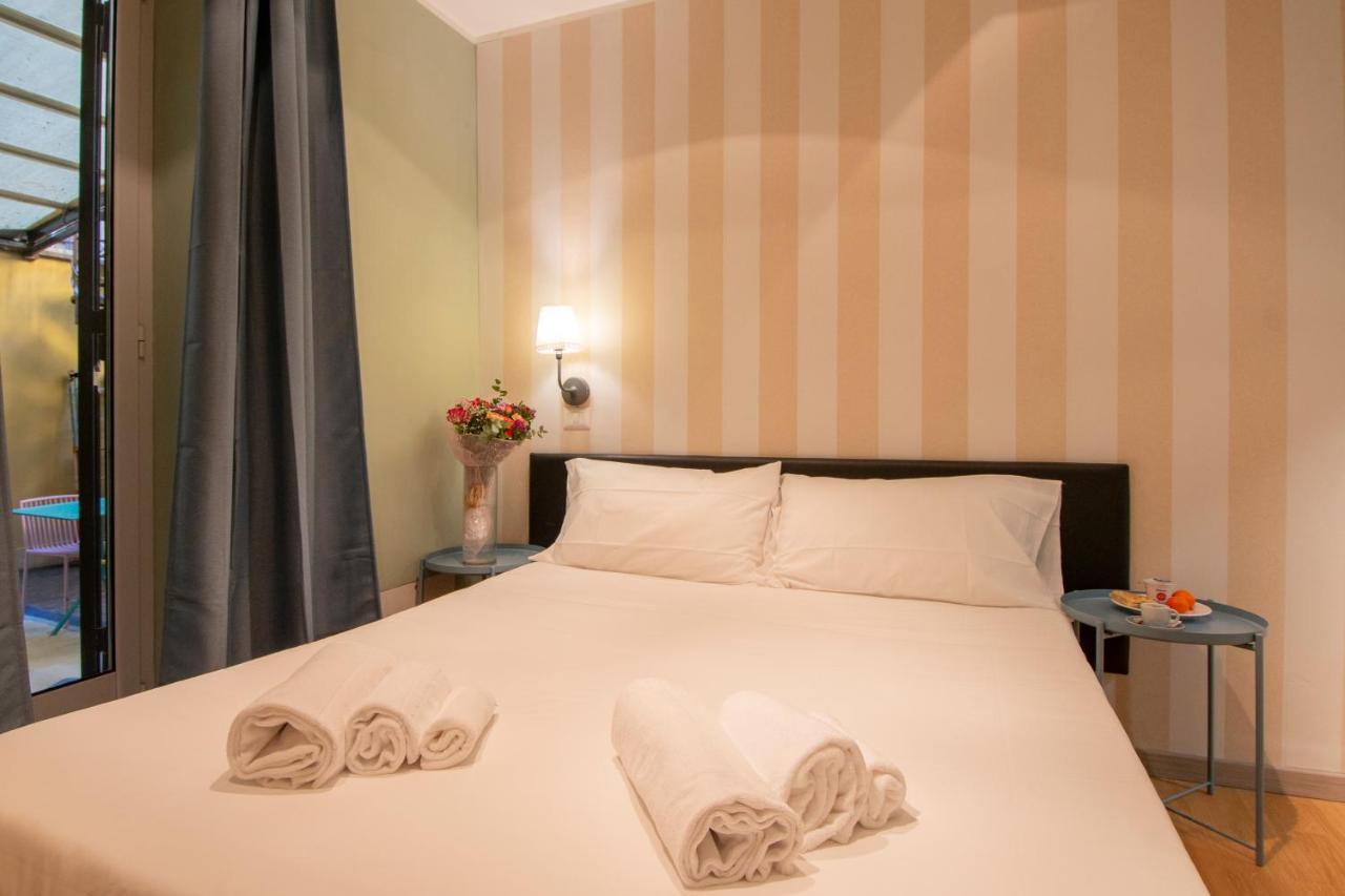 רומא B&B Delle Camerie מראה חיצוני תמונה
