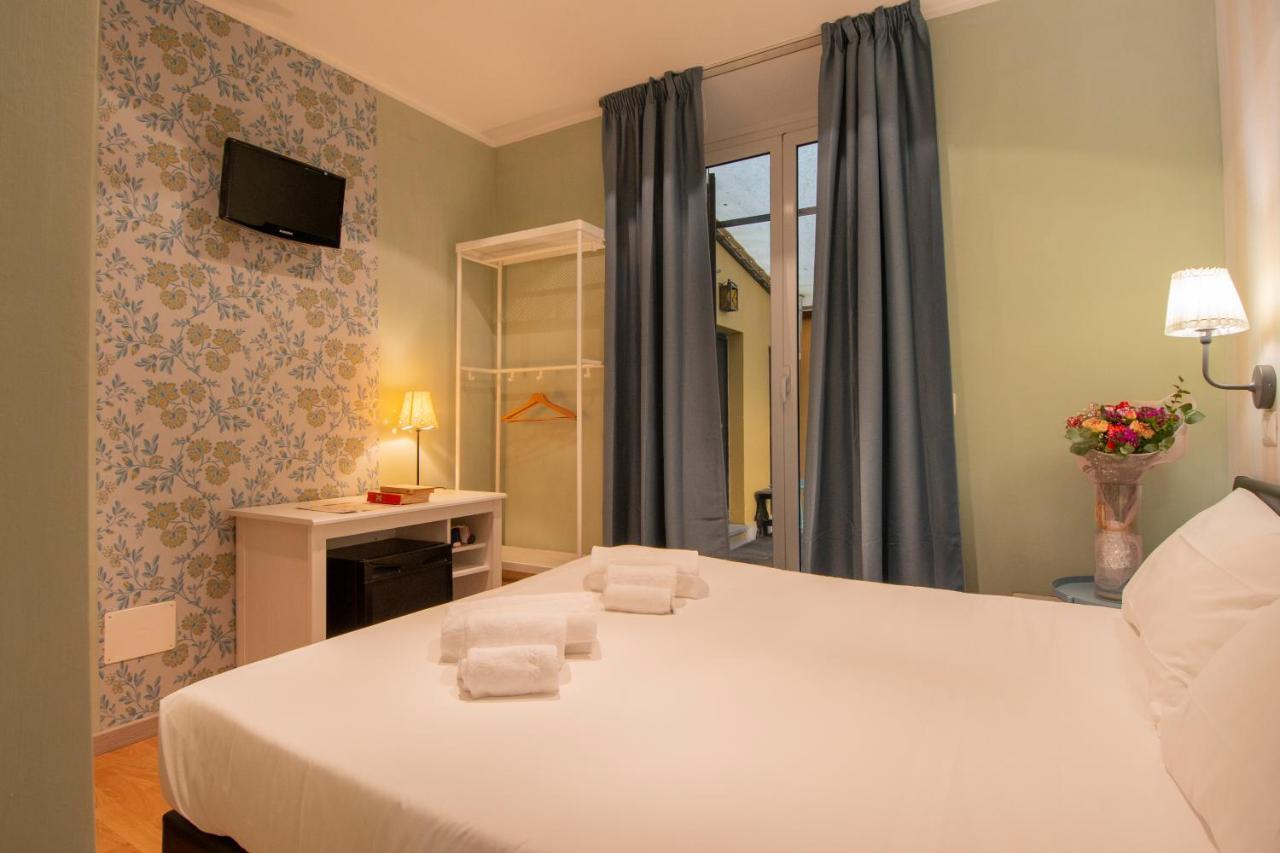 רומא B&B Delle Camerie מראה חיצוני תמונה