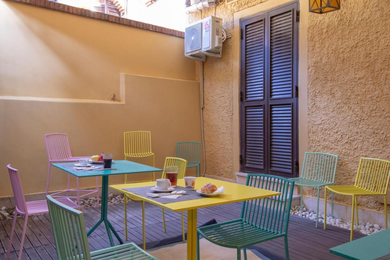 רומא B&B Delle Camerie מראה חיצוני תמונה