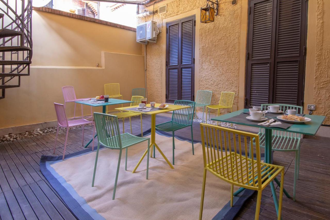 רומא B&B Delle Camerie מראה חיצוני תמונה