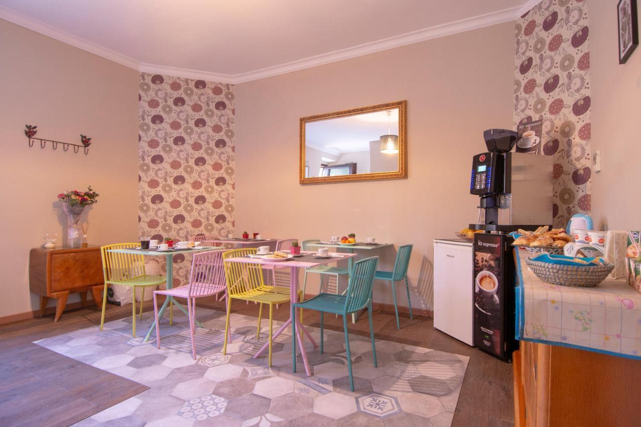 רומא B&B Delle Camerie מראה חיצוני תמונה