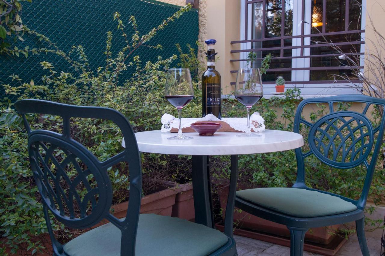 רומא B&B Delle Camerie מראה חיצוני תמונה
