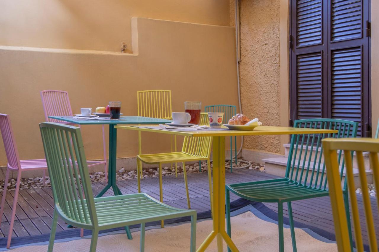 רומא B&B Delle Camerie מראה חיצוני תמונה