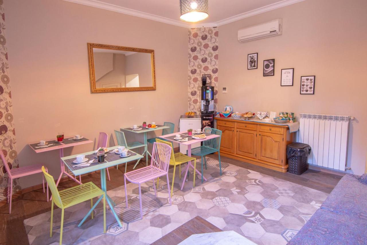 רומא B&B Delle Camerie מראה חיצוני תמונה